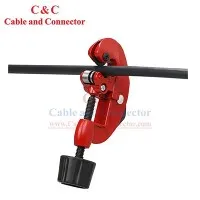 Narzędzie do ściągania izolacji z przewodów zasilających