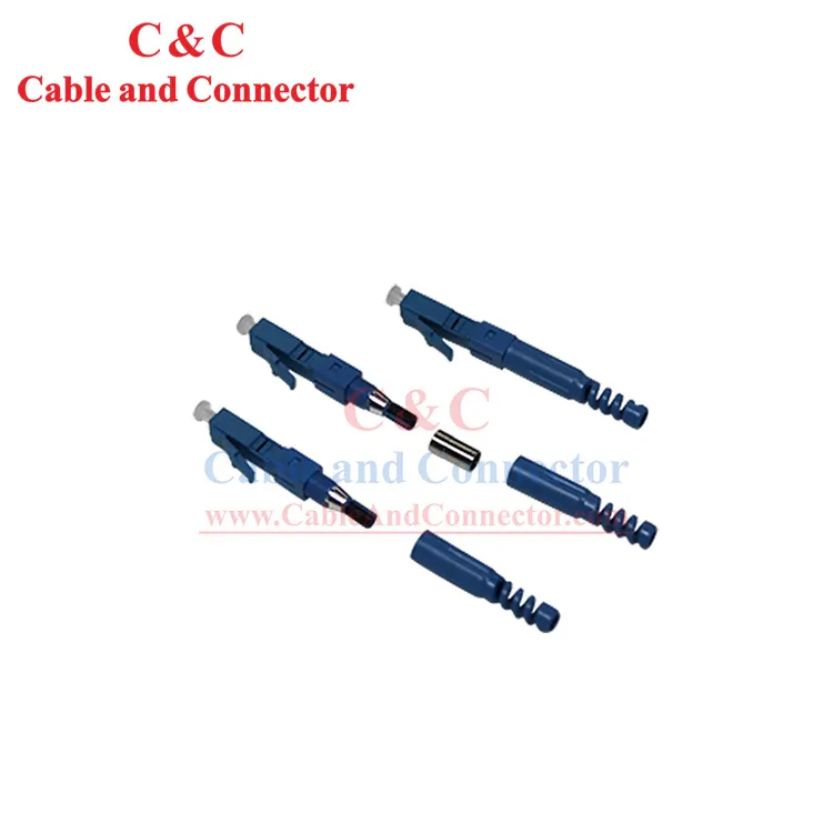 Szybkozłącze światłowodowe