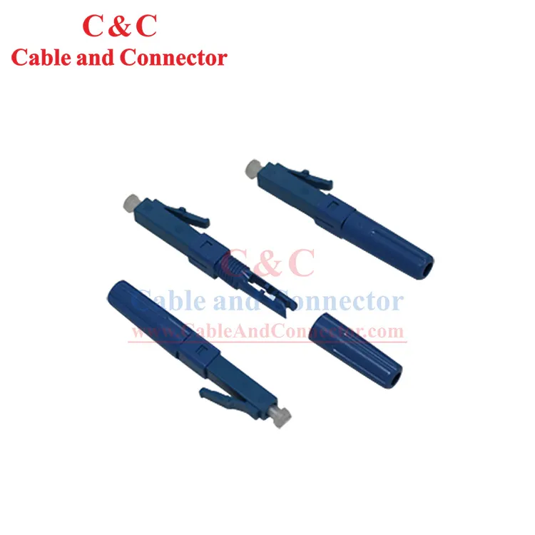 Szybkie złącze LC UPC