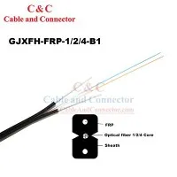 Zewnętrzny kabel przyłączeniowy FTTH